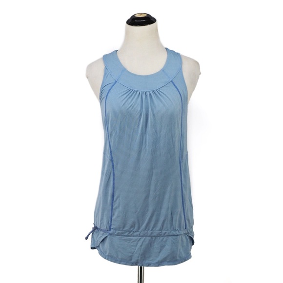 lululemon athletica Tops - Lululemon | waistband tie tank top